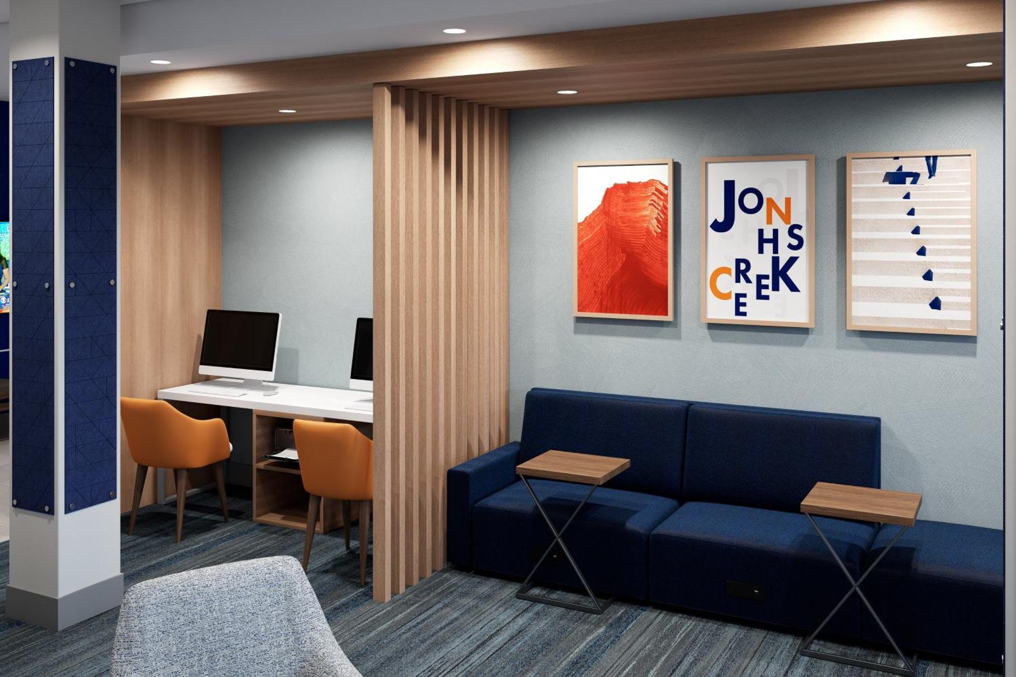 Holiday Inn Express & Suites Pensacola Airport North - I-10 By Ihg Ferry Pass Luaran gambar