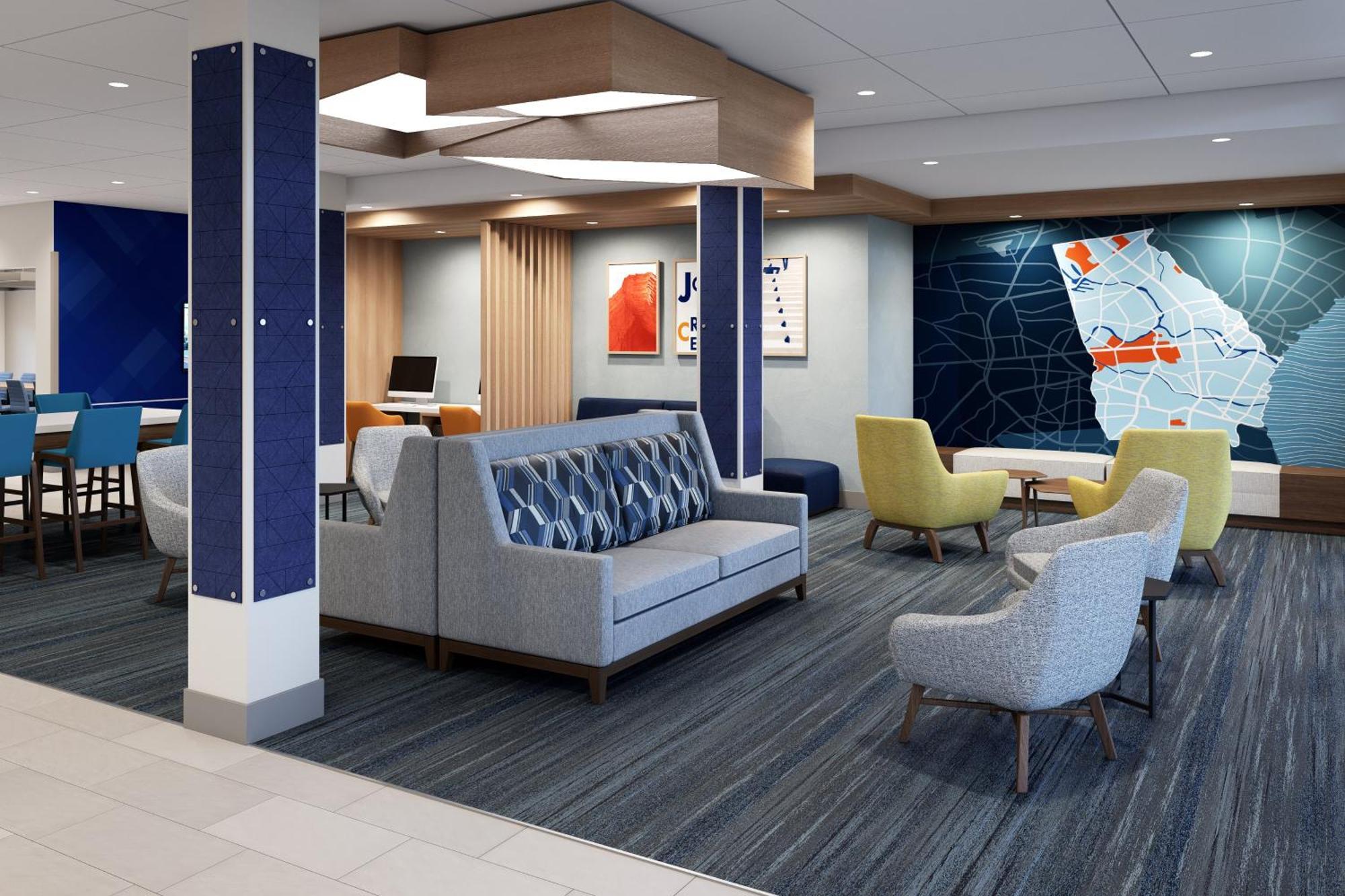 Holiday Inn Express & Suites Pensacola Airport North - I-10 By Ihg Ferry Pass Luaran gambar