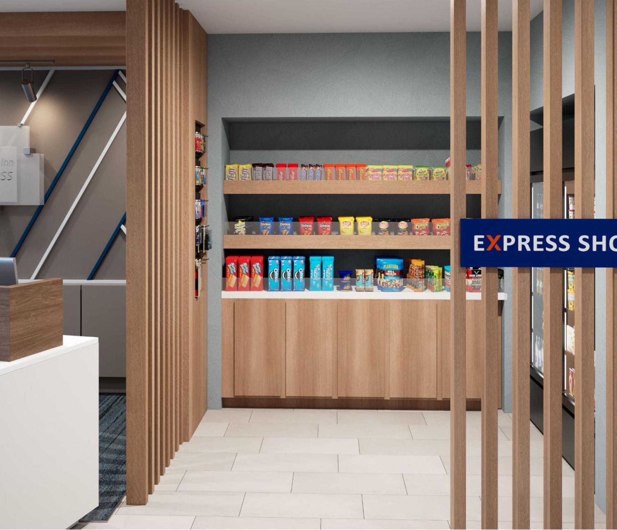 Holiday Inn Express & Suites Pensacola Airport North - I-10 By Ihg Ferry Pass Luaran gambar