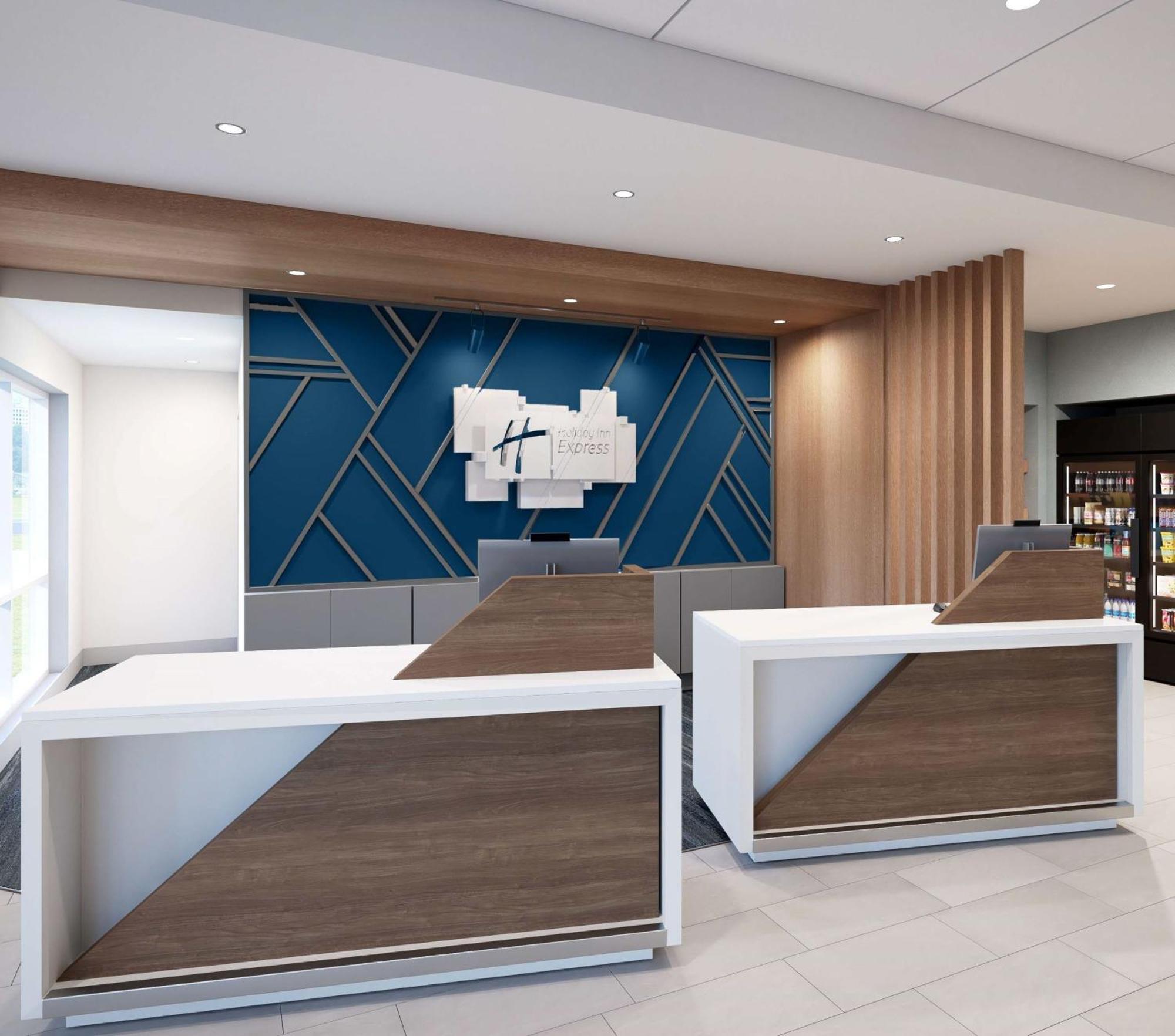 Holiday Inn Express & Suites Pensacola Airport North - I-10 By Ihg Ferry Pass Luaran gambar