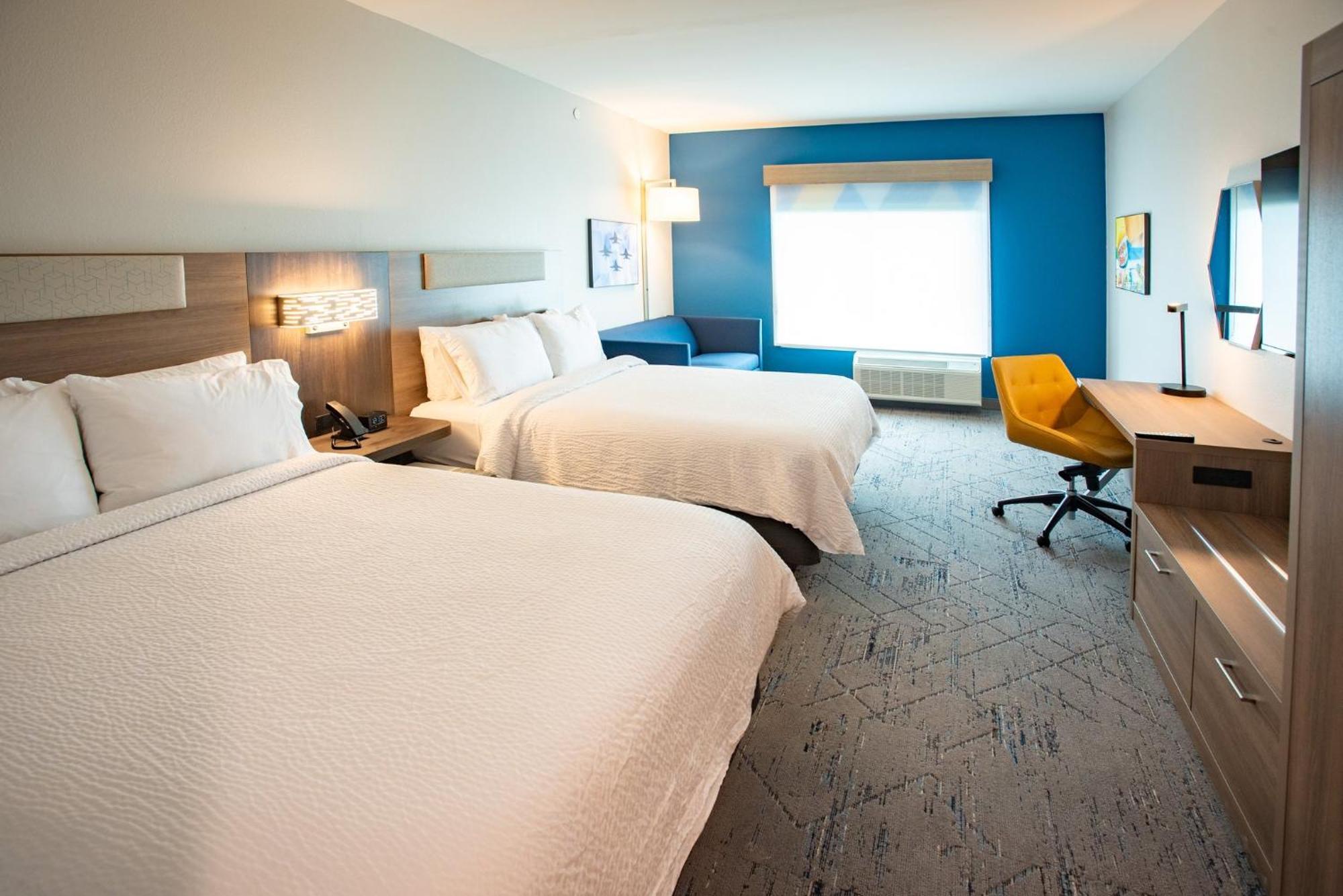 Holiday Inn Express & Suites Pensacola Airport North - I-10 By Ihg Ferry Pass Luaran gambar