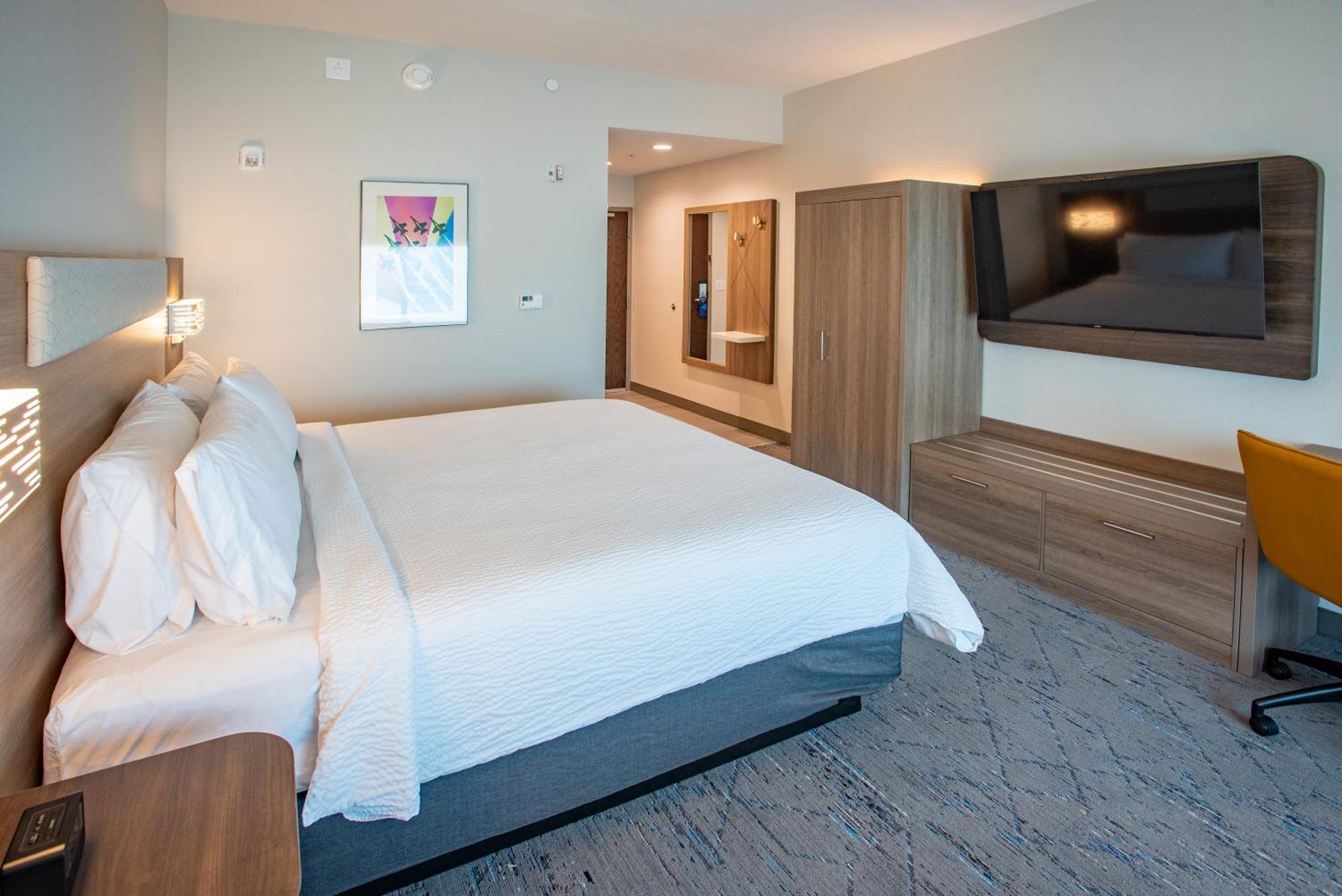 Holiday Inn Express & Suites Pensacola Airport North - I-10 By Ihg Ferry Pass Luaran gambar