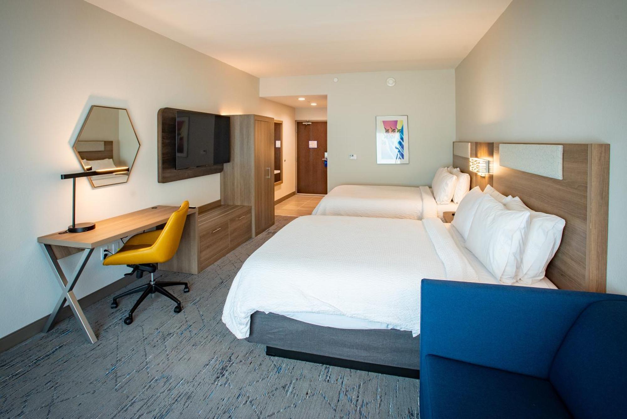Holiday Inn Express & Suites Pensacola Airport North - I-10 By Ihg Ferry Pass Luaran gambar
