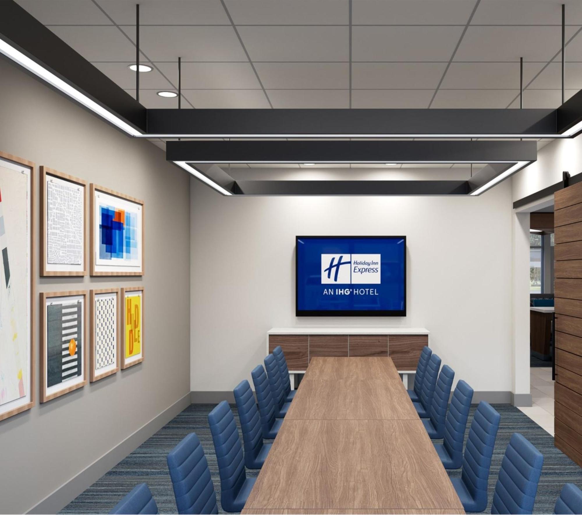 Holiday Inn Express & Suites Pensacola Airport North - I-10 By Ihg Ferry Pass Luaran gambar