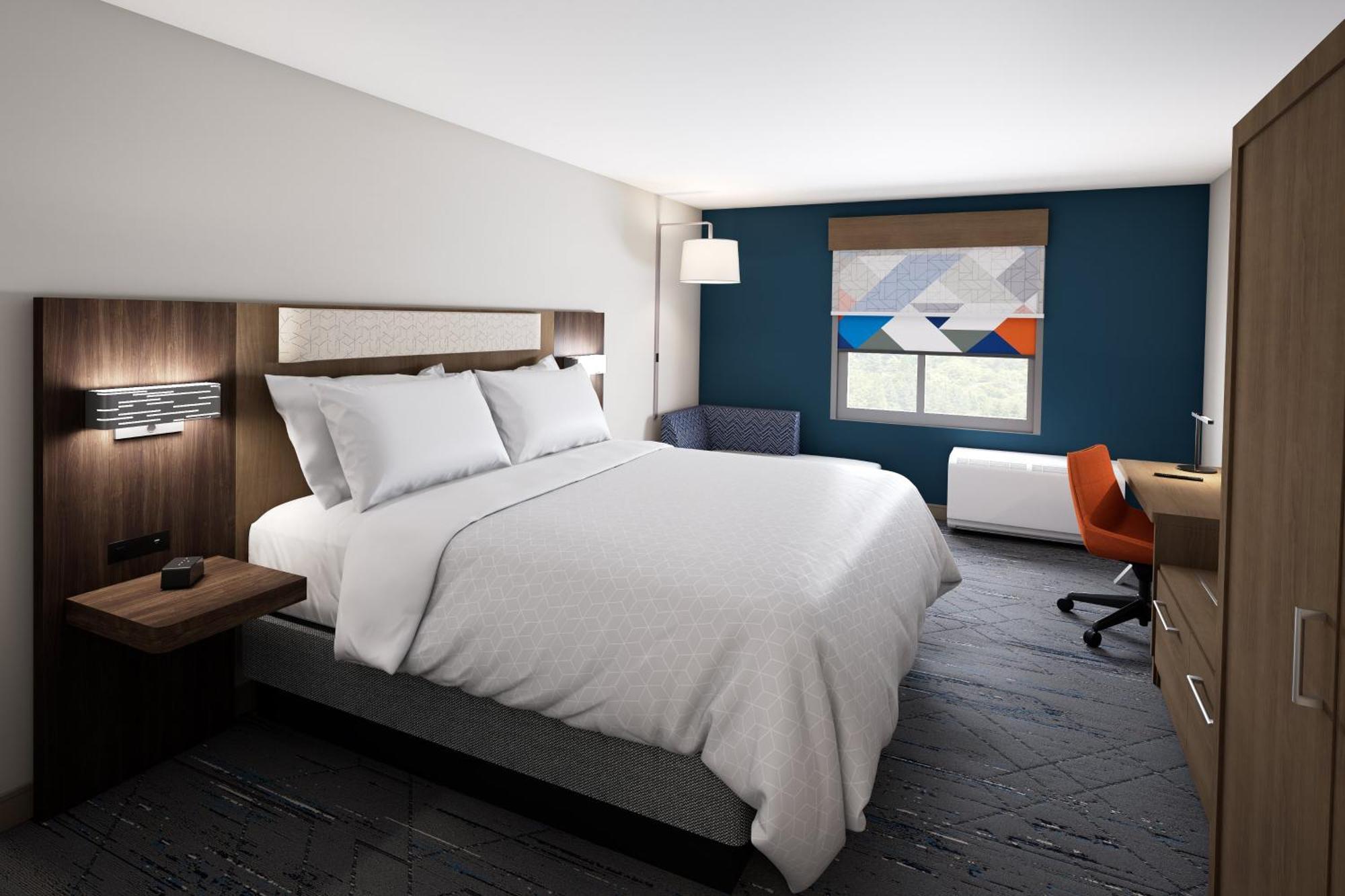 Holiday Inn Express & Suites Pensacola Airport North - I-10 By Ihg Ferry Pass Bilik gambar