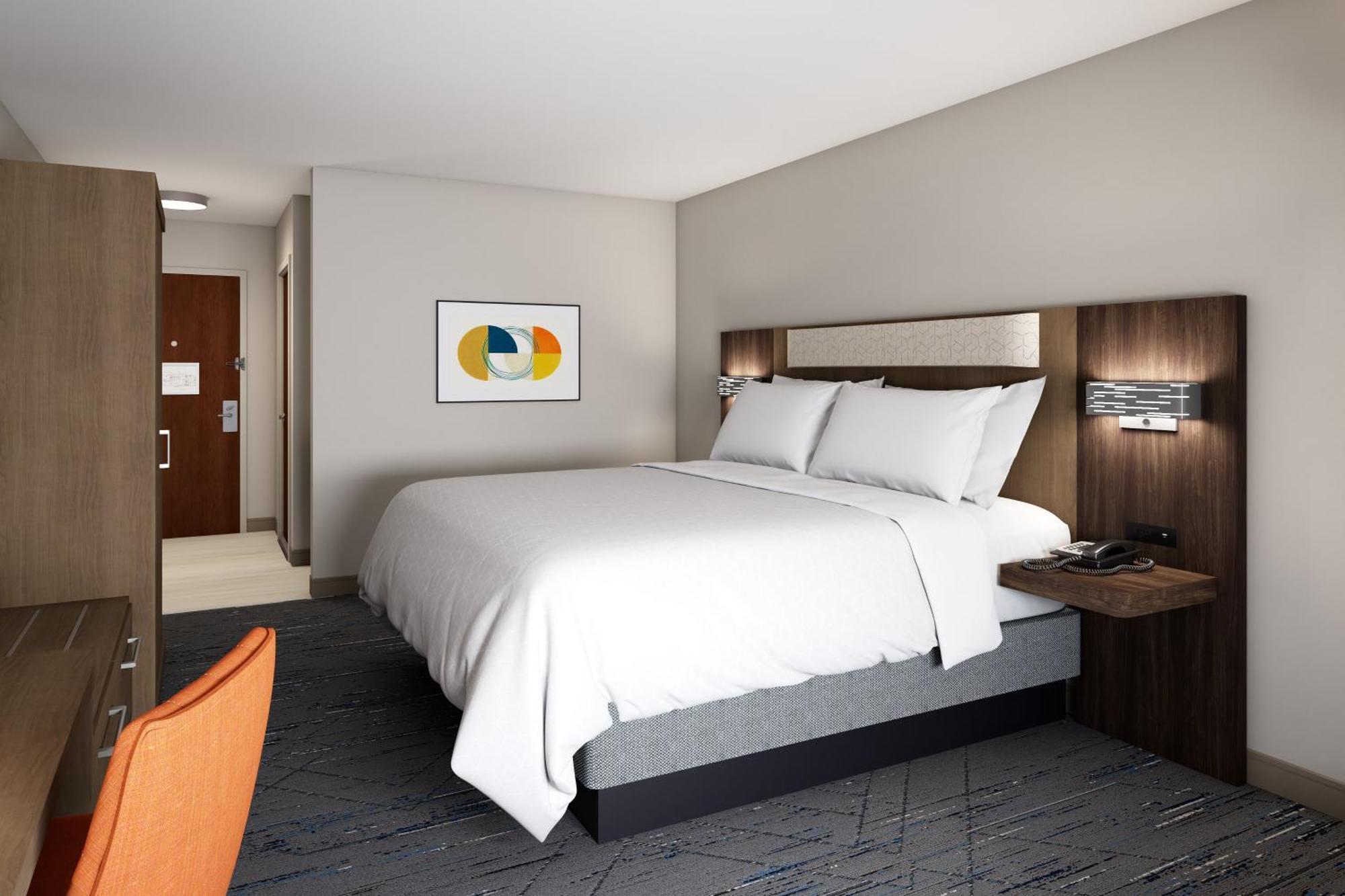 Holiday Inn Express & Suites Pensacola Airport North - I-10 By Ihg Ferry Pass Bilik gambar