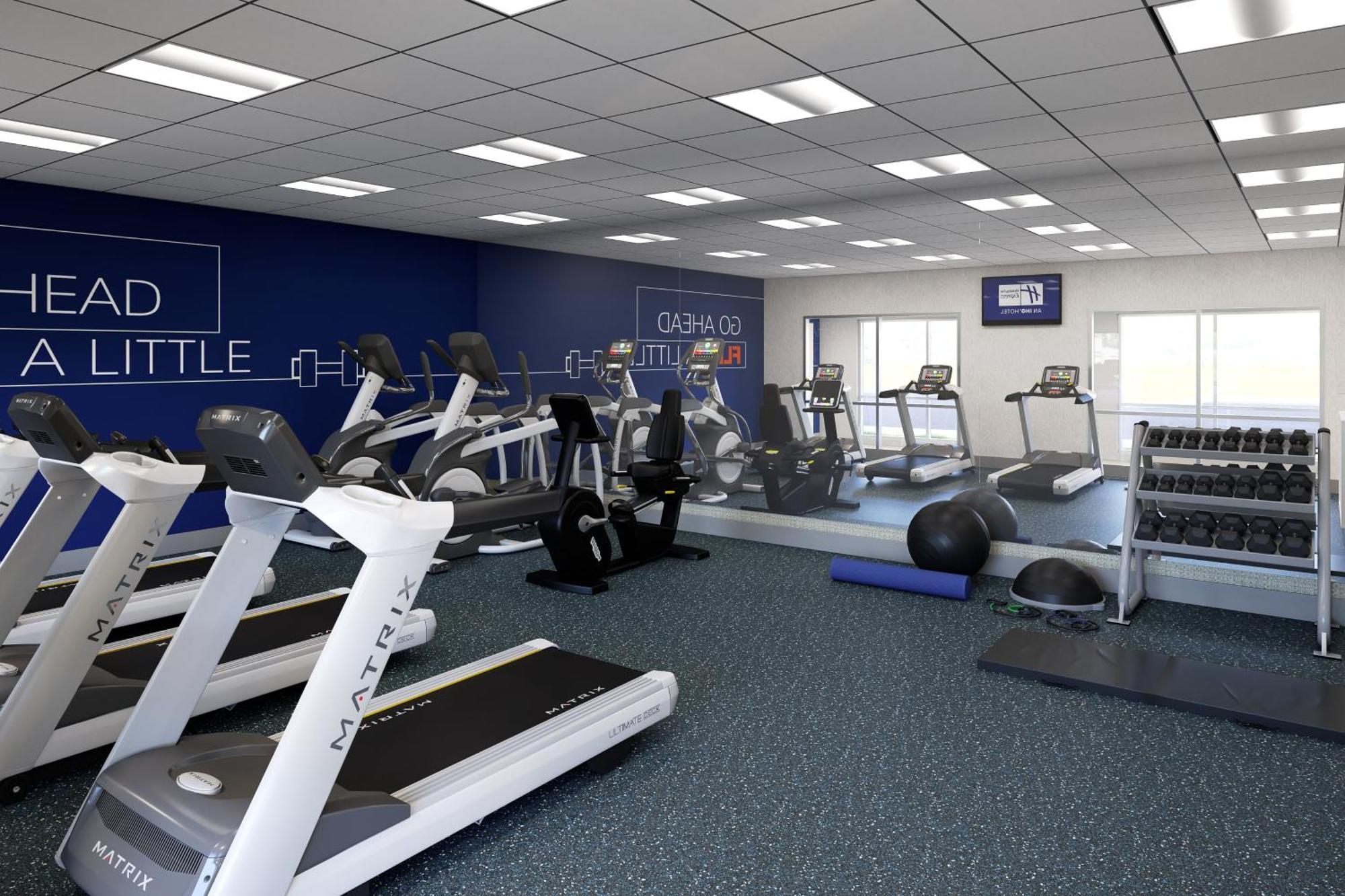Holiday Inn Express & Suites Pensacola Airport North - I-10 By Ihg Ferry Pass Luaran gambar