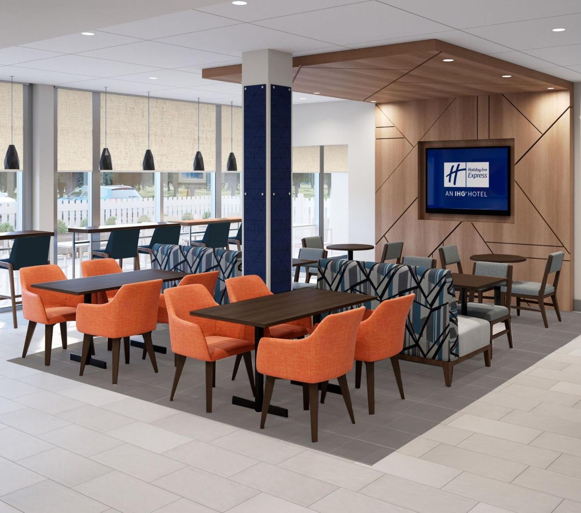 Holiday Inn Express & Suites Pensacola Airport North - I-10 By Ihg Ferry Pass Luaran gambar